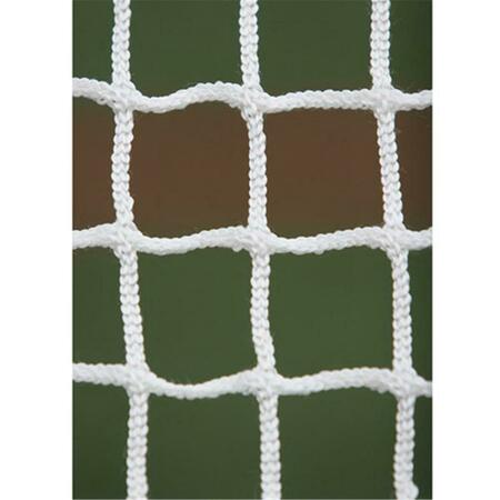 SSN 4 mm Lacrosse Net, White 1272925